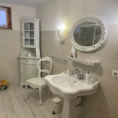 Il Giardino Segreto Appartement *