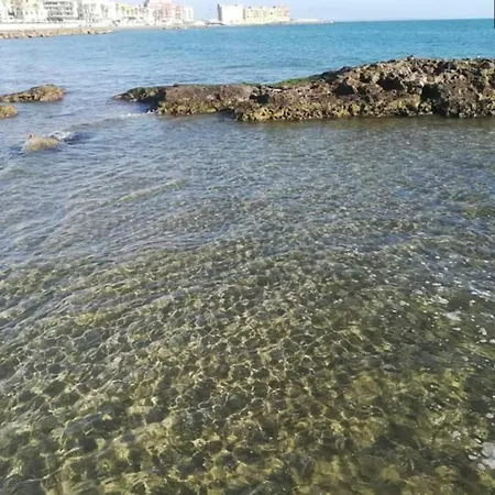 Appartement Il Giardino Segreto Anzio