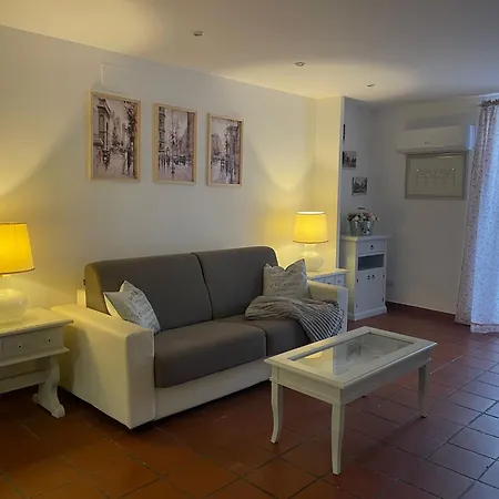 Il Giardino Segreto Appartement *