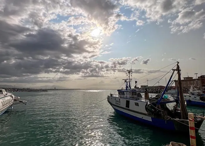 Il Giardino Segreto 아파트 *