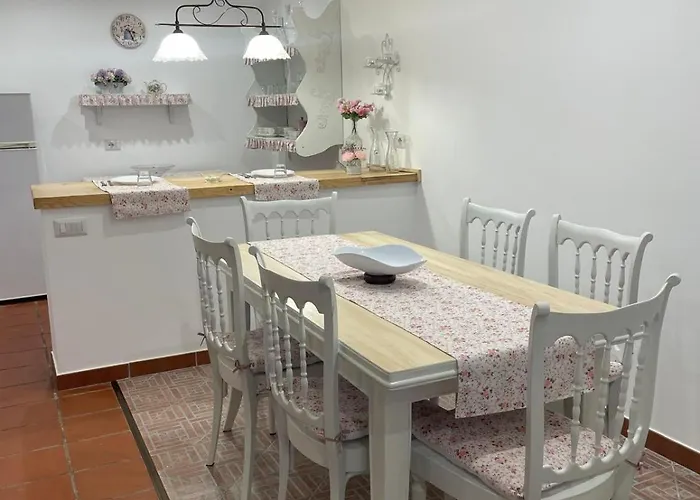 Il Giardino Segreto * 안치오